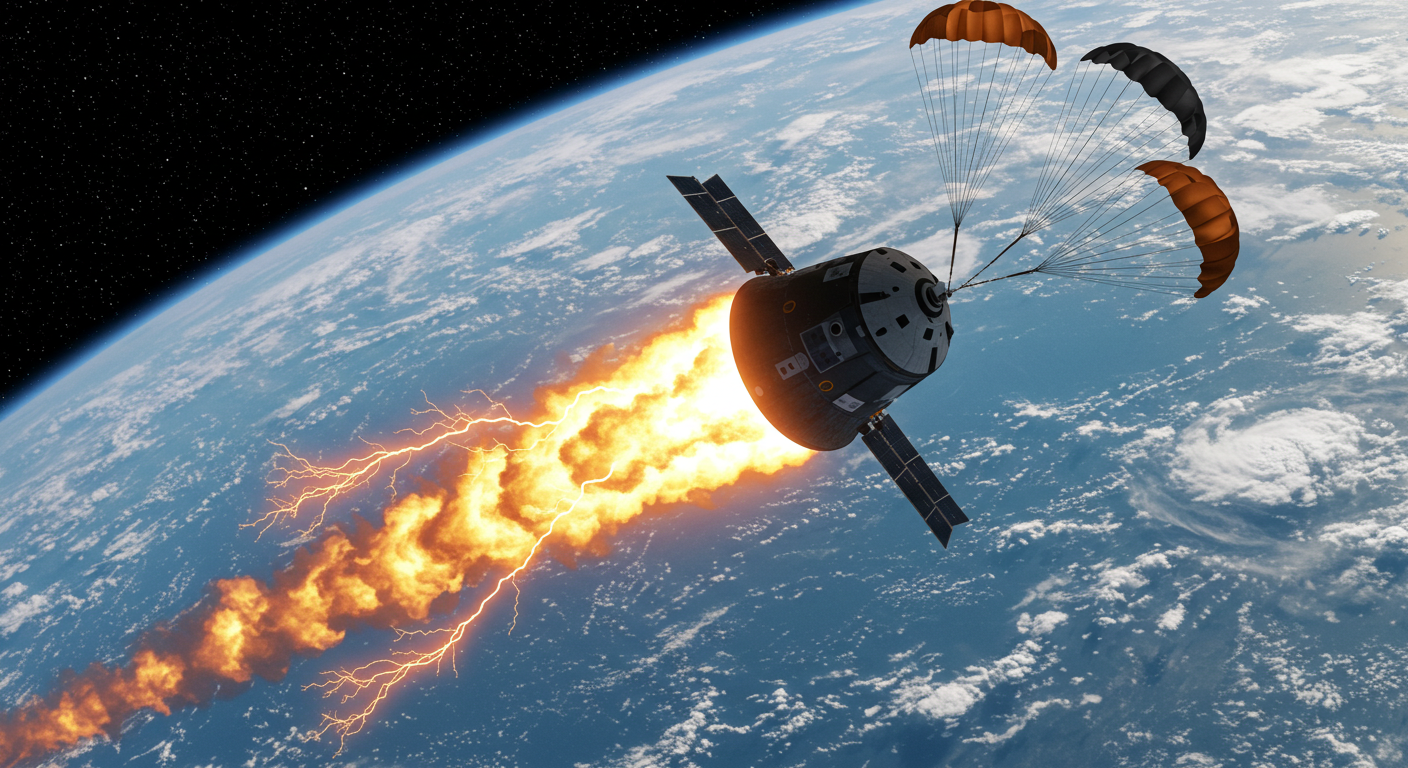 The Exploration CompanyMission Possible実証機が軌道到達も海上で消息絶つ 欧州宇宙ベンチャーの挑戦と課題 - innovaTopia